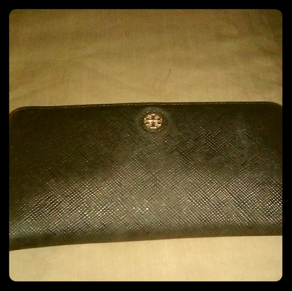 Tory Burch wallet